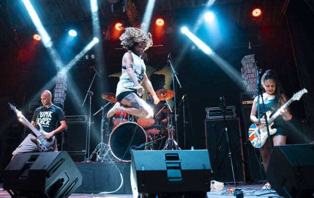 Punho de Mahin, Ancestralidade e Embate – 2022