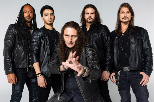 Angra encontra abrigo na música em Cycles of Pain