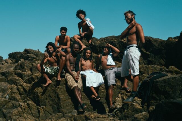 Underismo foi o grupo que eu mais amei no rap baiano? Pena que acabou?