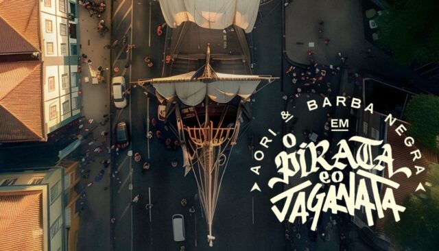 Aori & Barba Negra lançaram “O Pirata e o Jaganata” – Passado e futuro na estrada do rap!