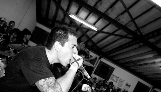O Point Of No Return está de volta na cena Punk/Hardcore com disco e show no Festival Verdurada