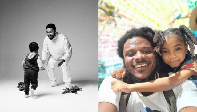 Aganju Uh Anti Influencer & Rashid lançam singles para pensarmos a Paternidade no Rap!