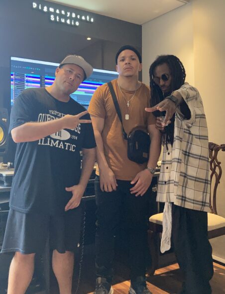 Digmanybeats & Rah Lobato & Goldman