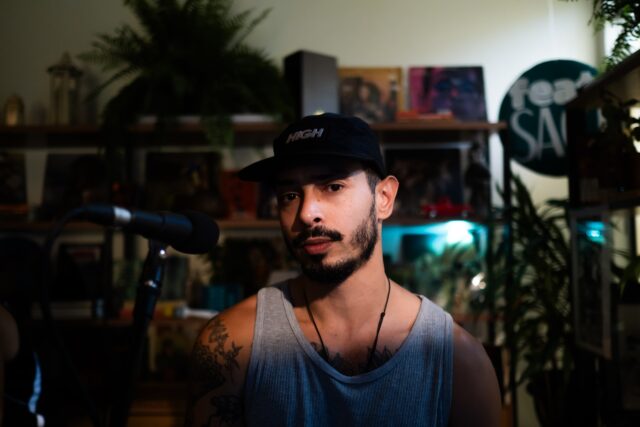 Mattenie em parceria com 3 produtores em um ano grandioso de lírica, flow e batidas!