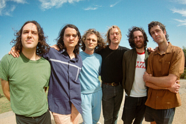 King Gizzard & The Lizard Wizard, insaciáveis!