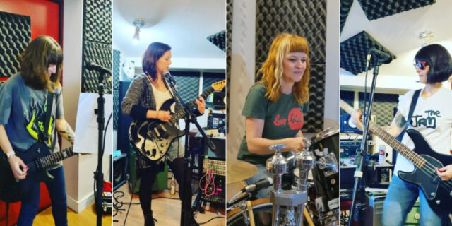 As Donitas estão cansadas, mas de que?