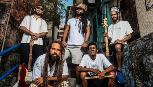 Mukambu lança disco de estreia “Do Gueto ao Kilombo”, Reggae Roots e Caminhos Abertos