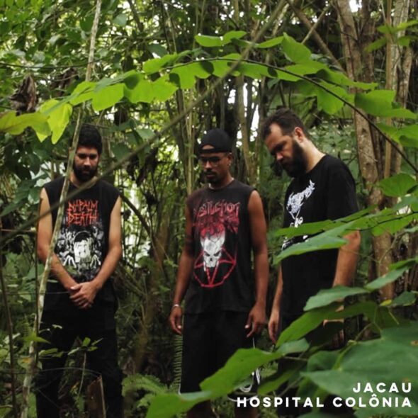 Jacau lança o clipe Hospital Colônia