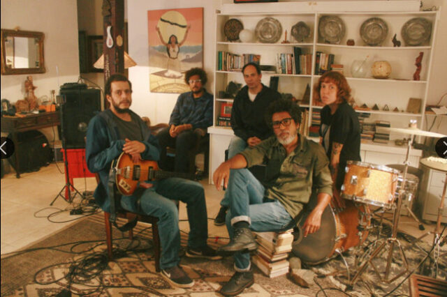 Oruã e seu envolvente rock atmosférico