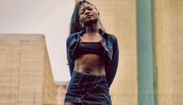 Cold Jas lança o EP Rude, uma reflexão sobre o capitalismo, o feminino e a negritude!