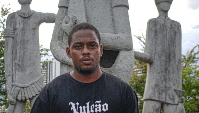 Judá MC estreia em disco com Poetas no Topo da Borborema, Rap paraibano pesado!