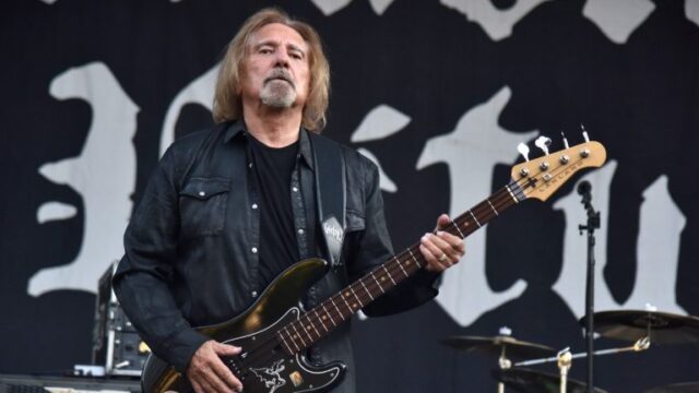 Geezer Butler, Into The Void: Minha Vida No Black Sabbaht e Além