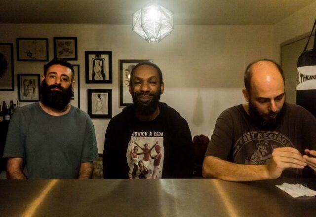 Munhoz, Venom & Zorack