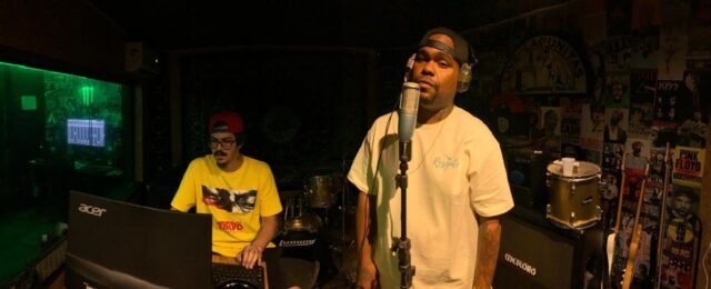 Tertúlia, Galf AC & DJ EB