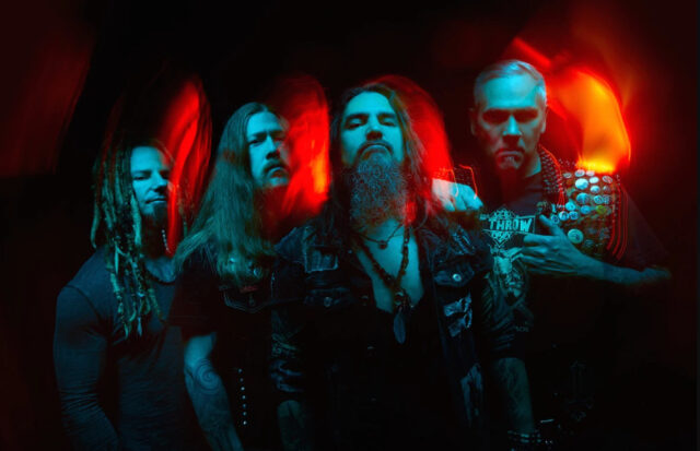 O Machine Head está de volta!