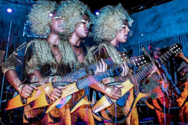 Josyara, “Avia” (2025)