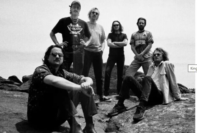 King Gizzard & the Lizard Wizard: Phantom Island (2025)