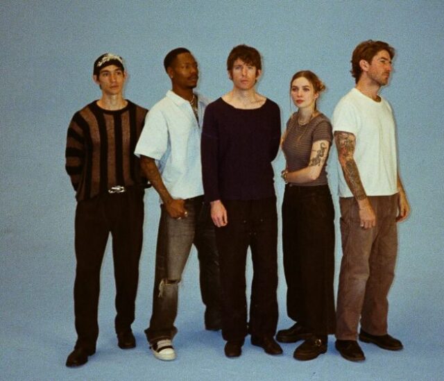 Turnstile, sem medo de ousar!