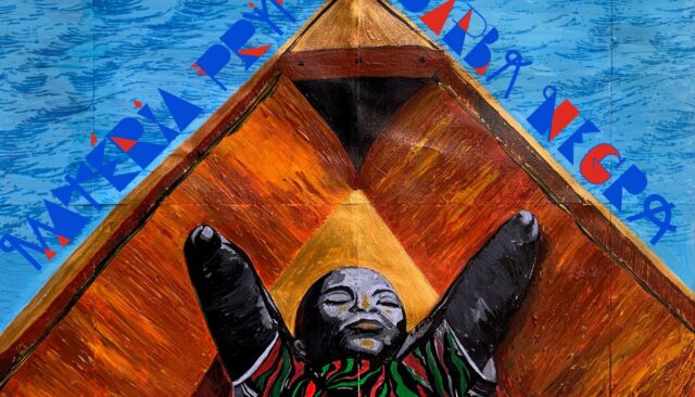 Milton Nascimento & Matéria Prima, um ensaio de aproximações entre rios & mares!