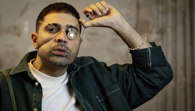 Don L em CARO Vapor II, o Rap no Capitalismo tardio entre simulacros e simulações!