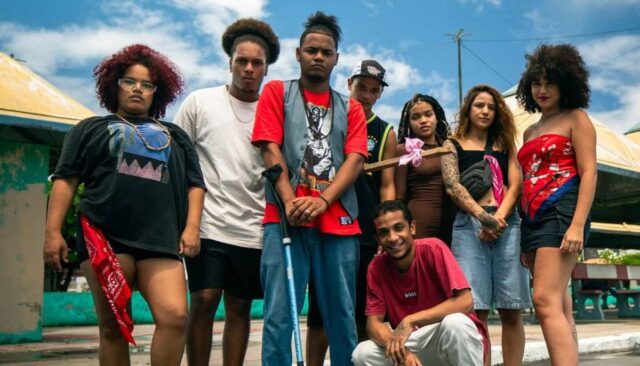 Tétano Clã chega com uma cypher, colocando a Barra dos Coqueiros no mapa!