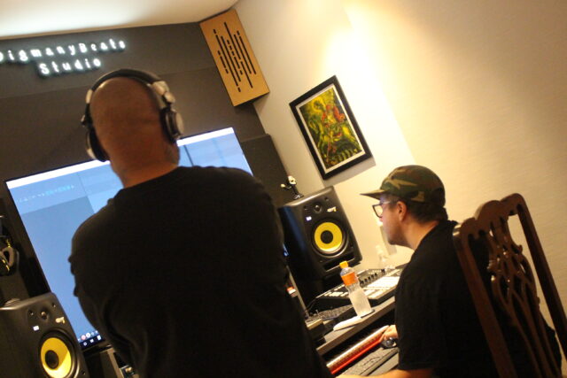 Galf AC & Digmanybeats