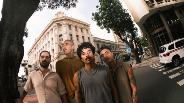 Bagum: entre o soul, a psicodelia e a dança