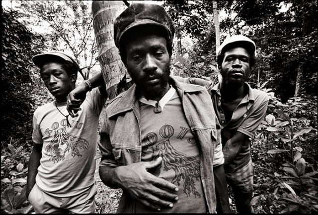 Burning Spear 