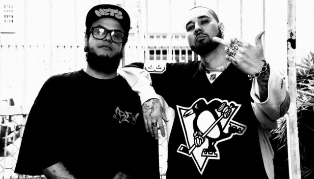 Relvi & Traumatopia, MC e DJ virados na “Peste”, diversão garantida…