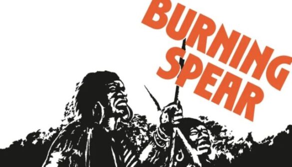 Burning Spear