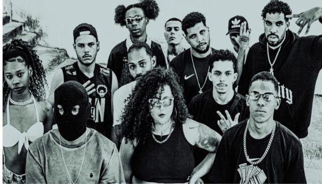 Santa Cena, a importância da força coletiva negra e periférica no cenário do rap sergipano!