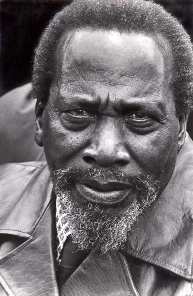 Burning Spear 