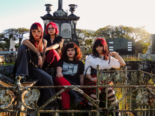 Bubônica: potência feminina no underground de Joinville