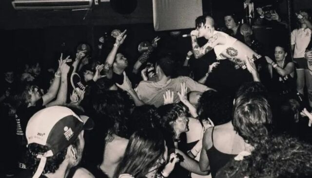 Festival Hardcore de São Paulo 2025, uma cobertura olhando de longe e de dentro