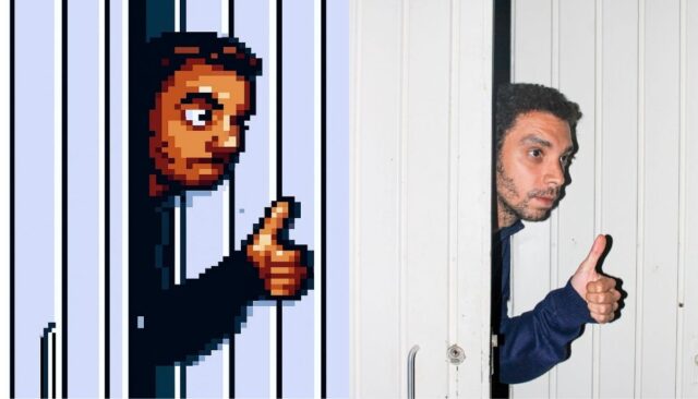 Sergio Estranho lançou seu primeiro album: “O Idiota”, o disco mais humilde do ano!