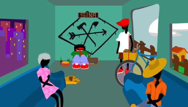 Zadorica lançou seu primeiro disco com “Sina”, boombap e luta contra opressões!