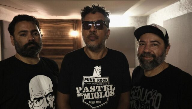 “Canções de Luta e Subversão!” Marca 3 décadas da clássica Pastel de Miolos