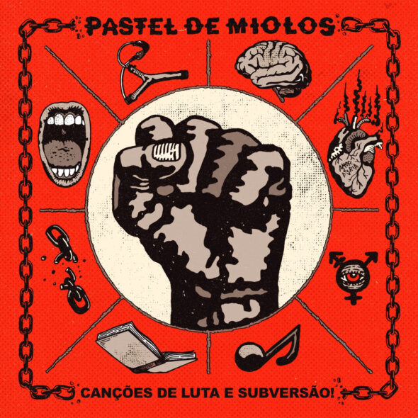 Pastel de Miolos 