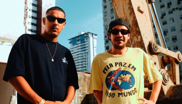 Xico Doidx, diretamente de BellHell, lançou o seu disco de estreia: SobreViver.