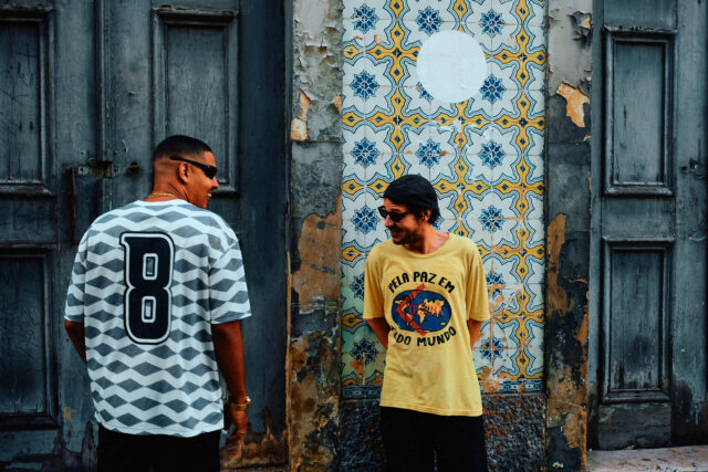 Xico Doidx & OnçaBeat