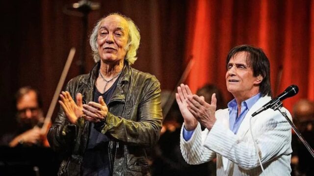 Roberto & Erasmo Carlos 