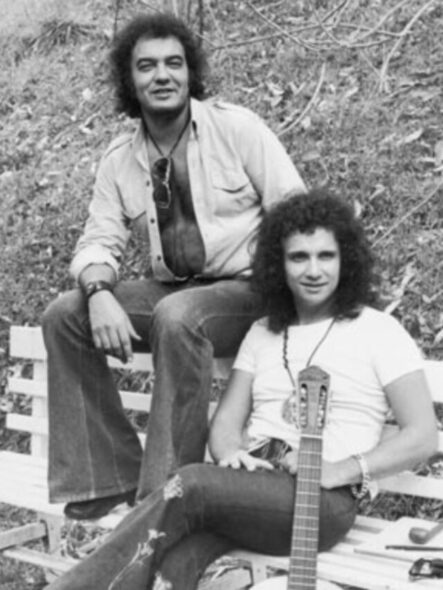 Roberto & Erasmo Carlos 