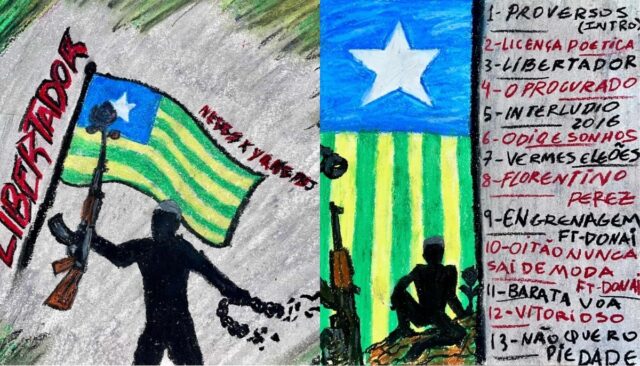 NEGGS & YANGPRJ, continuidade violenta e expansão do Rap feito no Piauí – PT. II