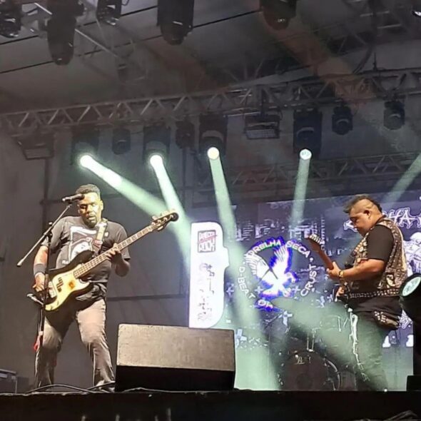 Os Passarinhos carcomidos do Orelha Seca