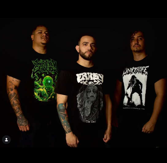 Infected Cells — Betrayed By Obedience: o niilismo, a exclusão e a podridão do mundo 