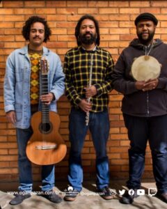 Trio Choro Negro